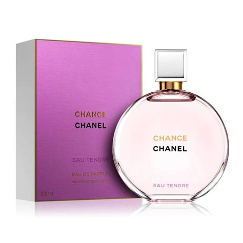 eau tendre chanel